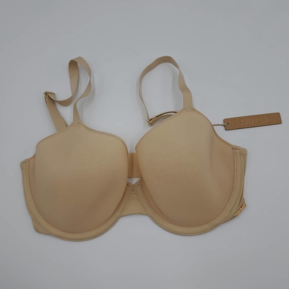 SKIMS Weightless Demi Bra CLAY NWT